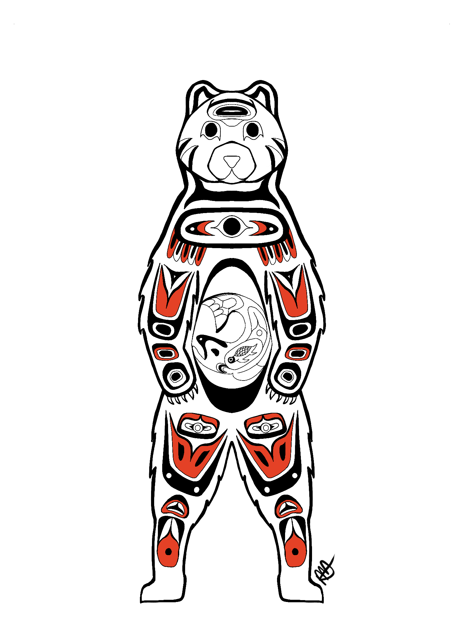 Haida 6