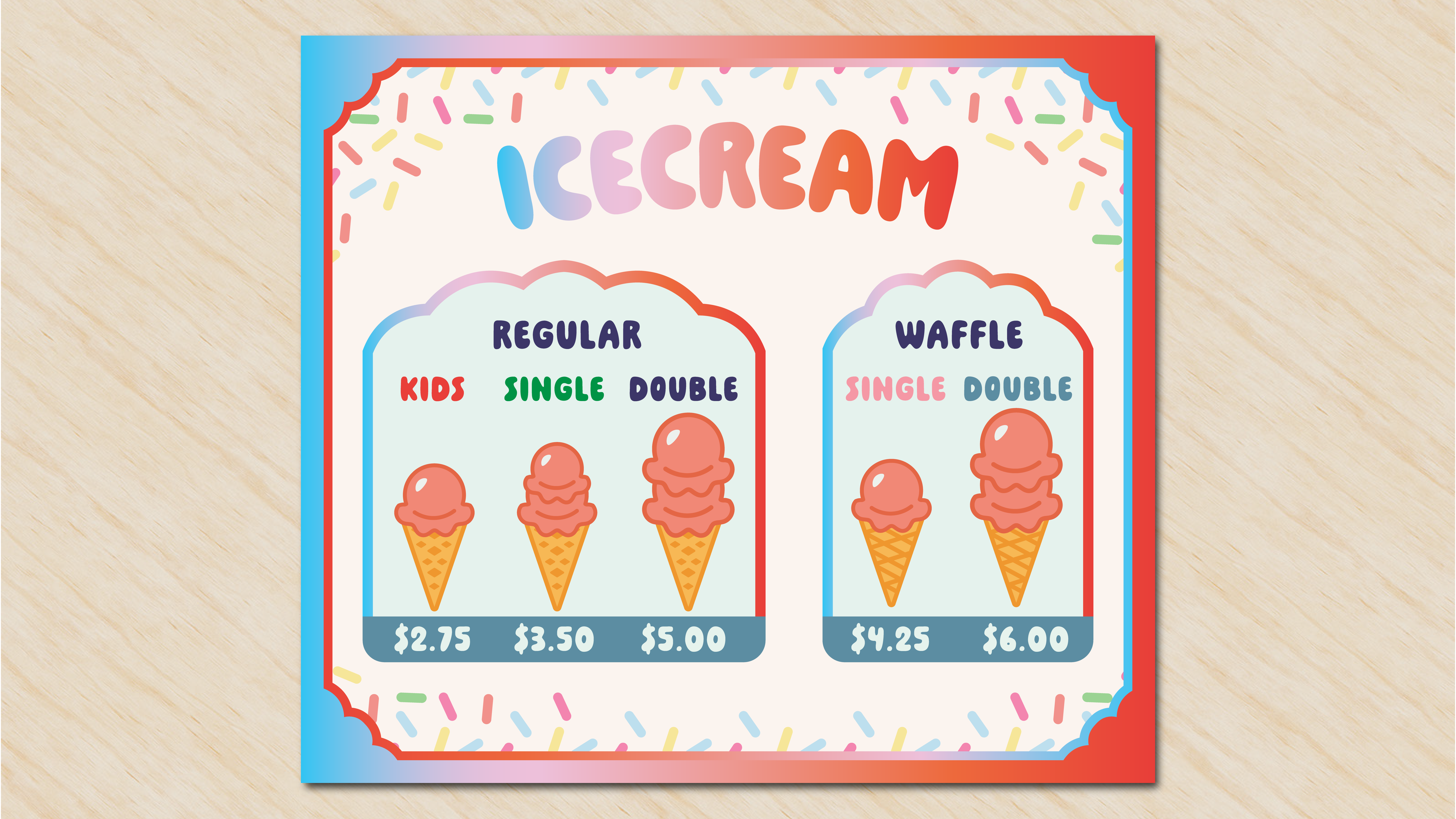 Icecream