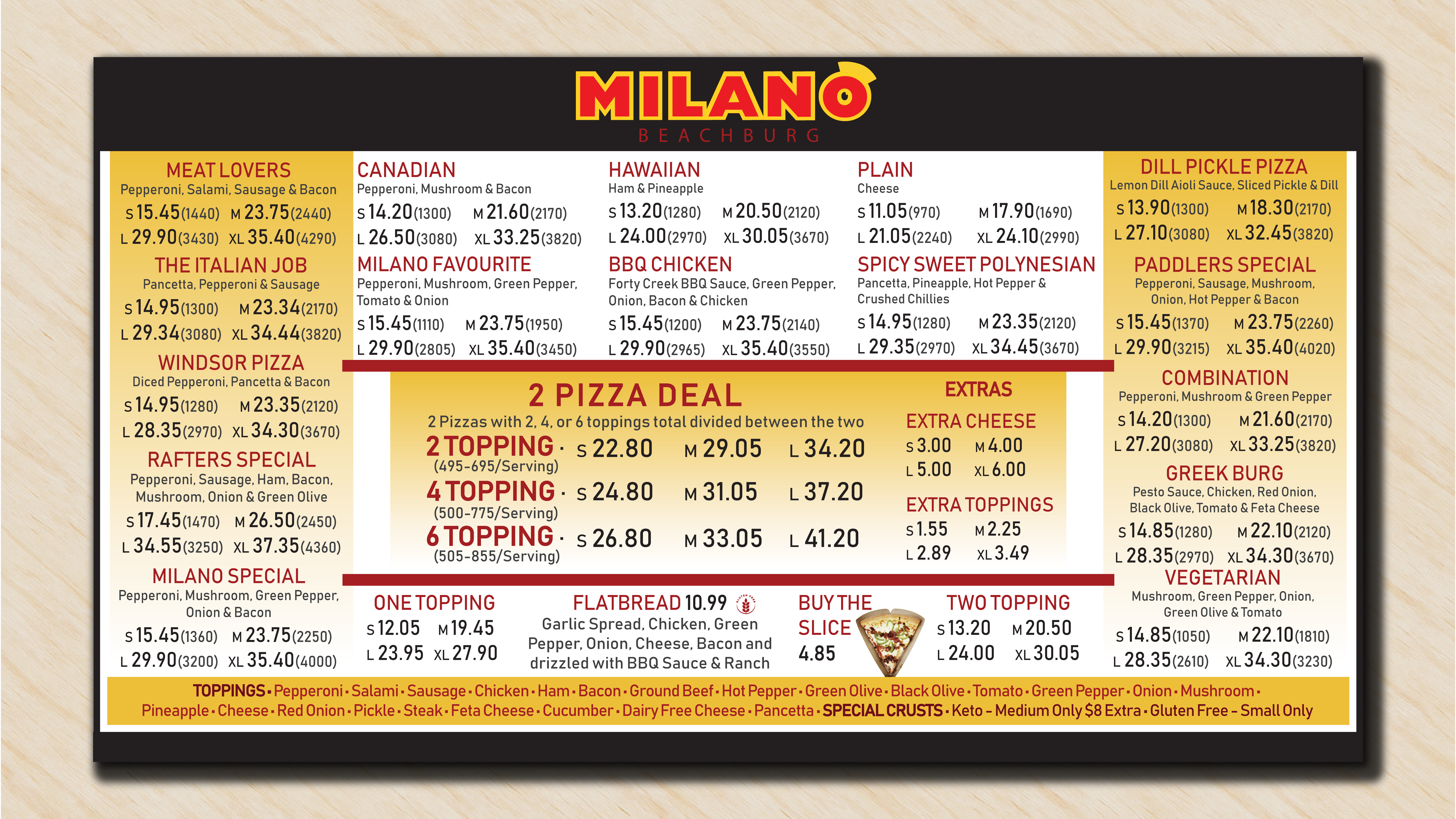 Pizza