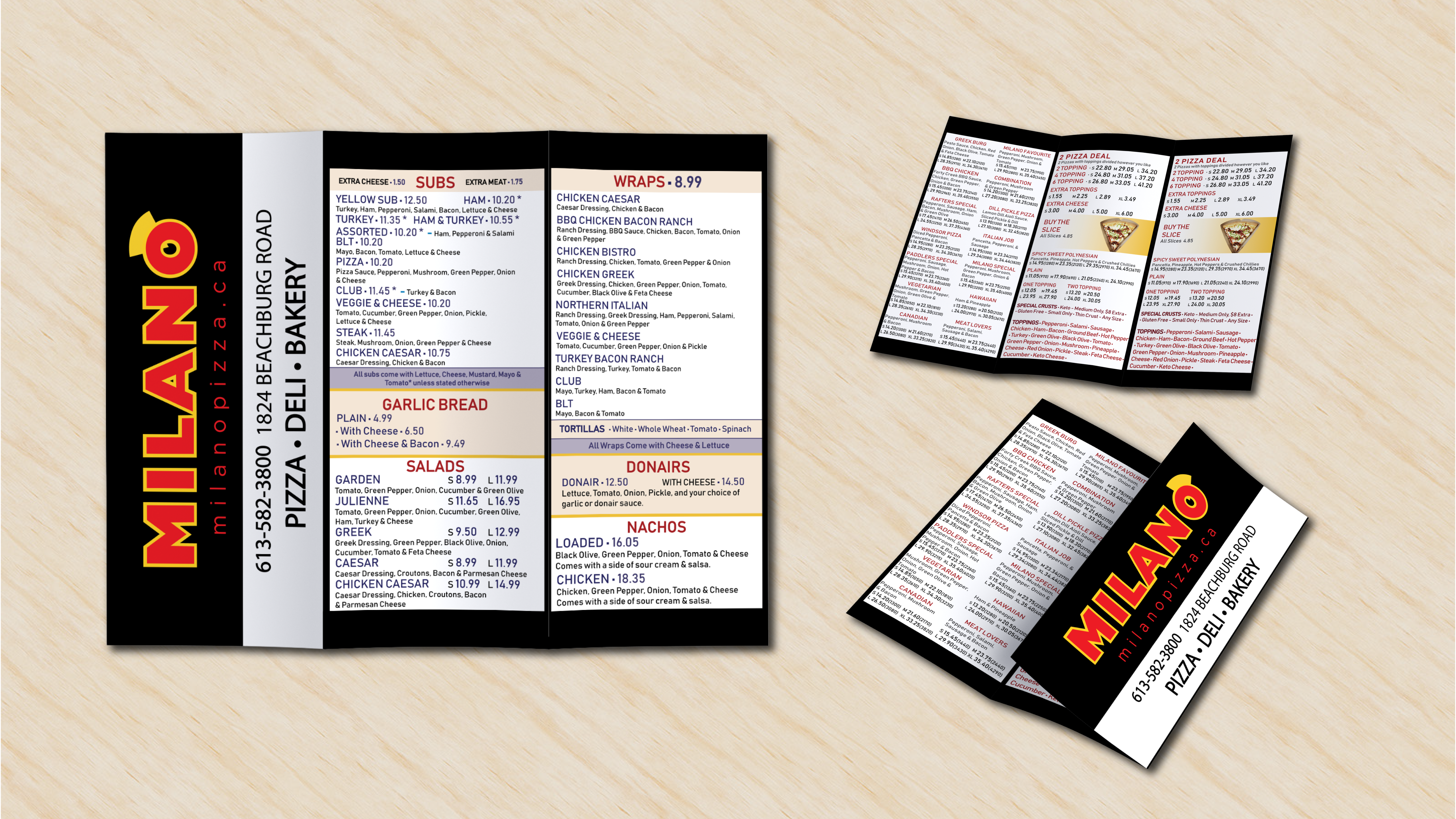Trifold