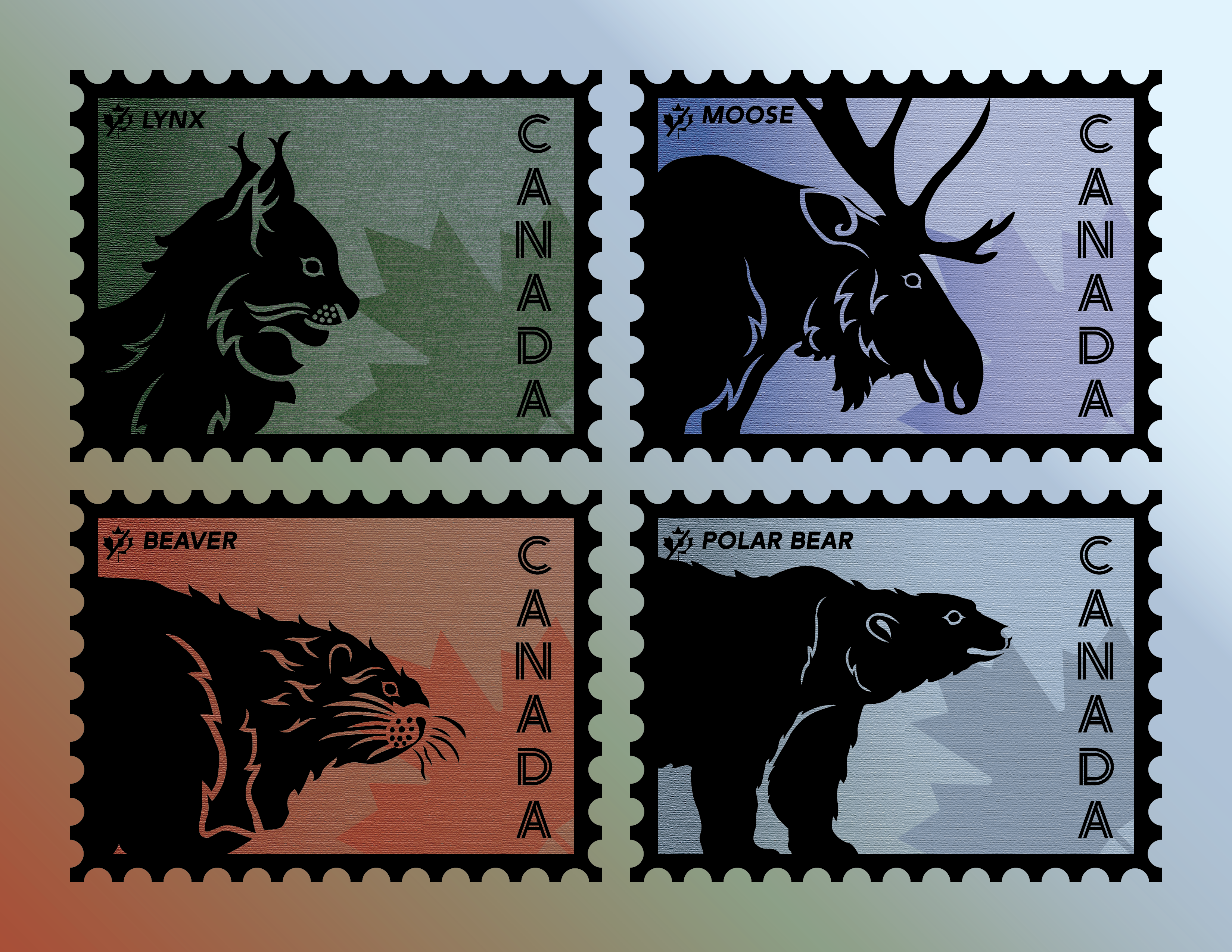 Canadian Stamps